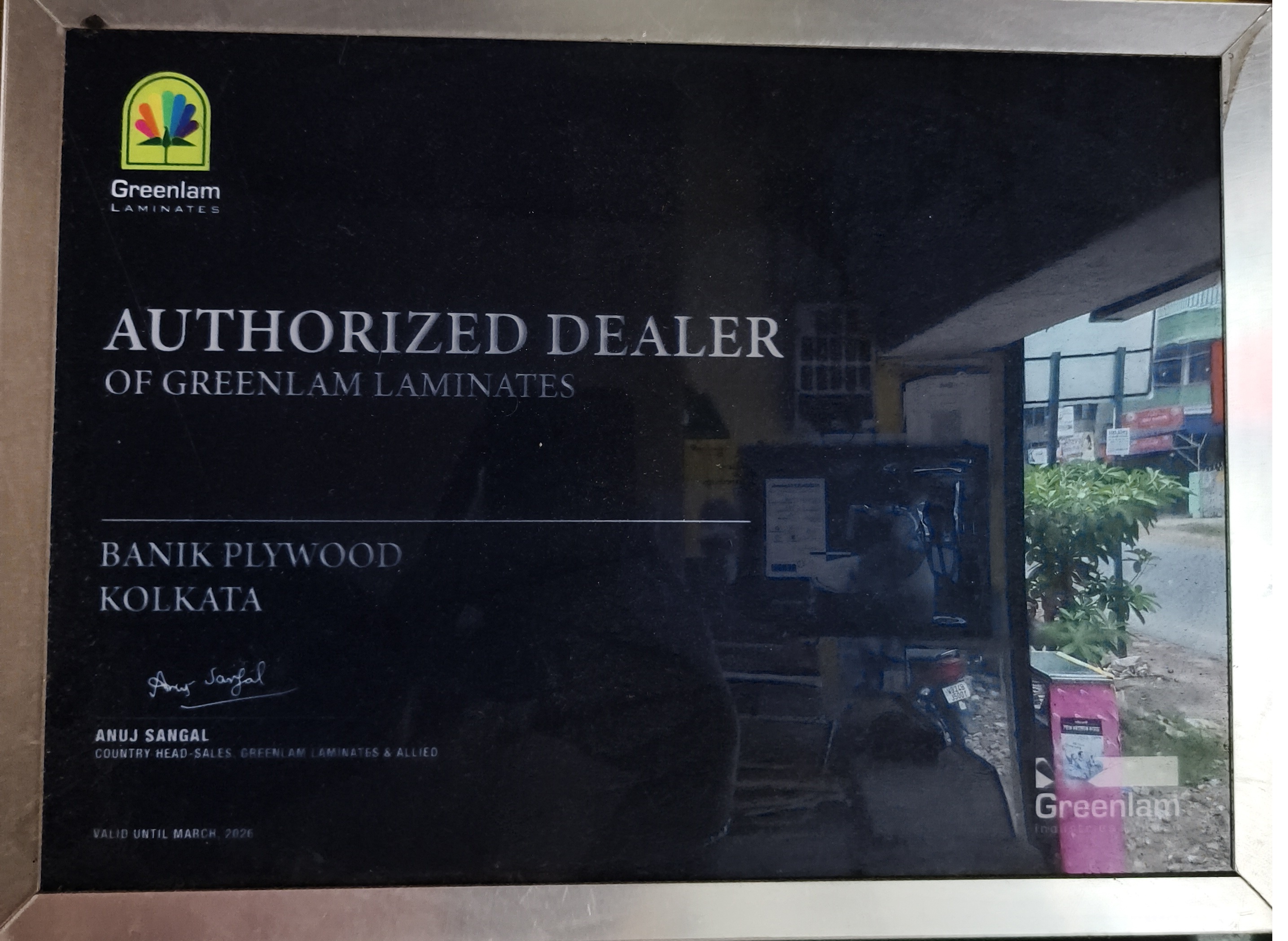 Greenply Authorized Dealer